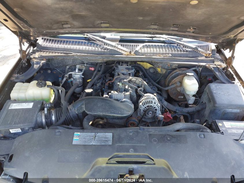 2007 GMC Sierra 1500 Classic VIN: 2GTEK13TX71147985 Lot: 39615474