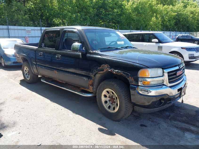 2GTEK13TX71147985 | 2007 GMC SIERRA 1500 CLASSIC