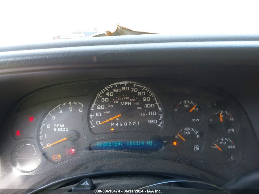 2007 GMC Sierra 1500 Classic VIN: 2GTEK13TX71147985 Lot: 39615474