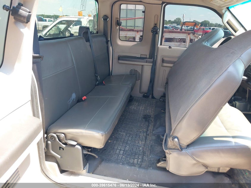 2010 Ford F-250 Lariat/Xl/Xlt VIN: 1FTNX2A51AEA80016 Lot: 39615476