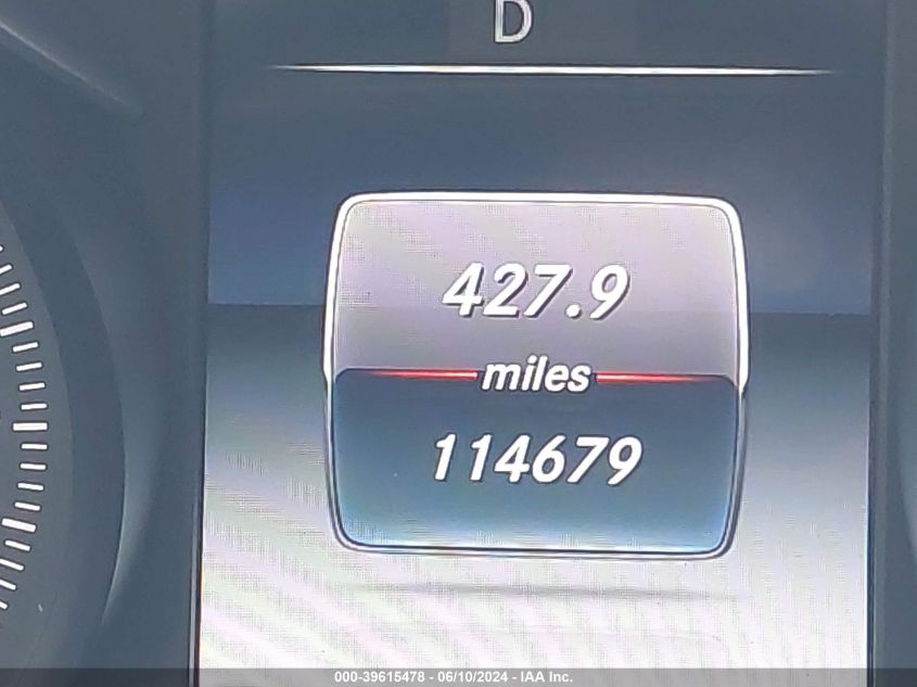 2016 Mercedes-Benz C 300 4Matic/Luxury 4Matic/Sport 4Matic VIN: 55SWF4KB4GU110459 Lot: 39615478