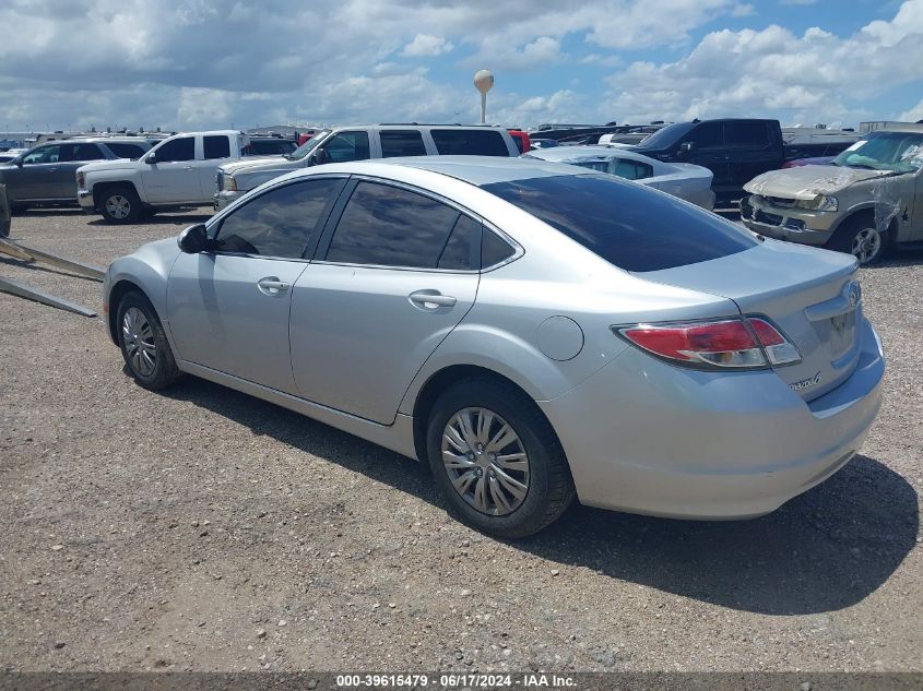 2012 Mazda Mazda6 I Sport VIN: 1YVHZ8BH9C5M29973 Lot: 39615479