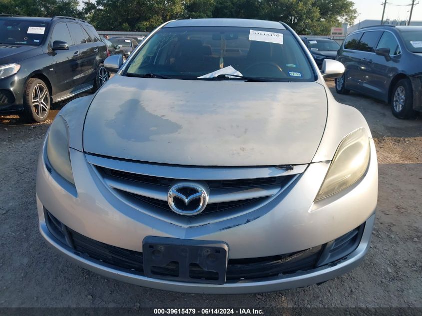 2012 Mazda Mazda6 I Sport VIN: 1YVHZ8BH9C5M29973 Lot: 39615479