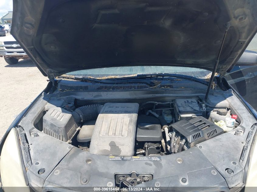 2012 Chevrolet Equinox Ls VIN: 2GNALBEK7C1204750 Lot: 39615484