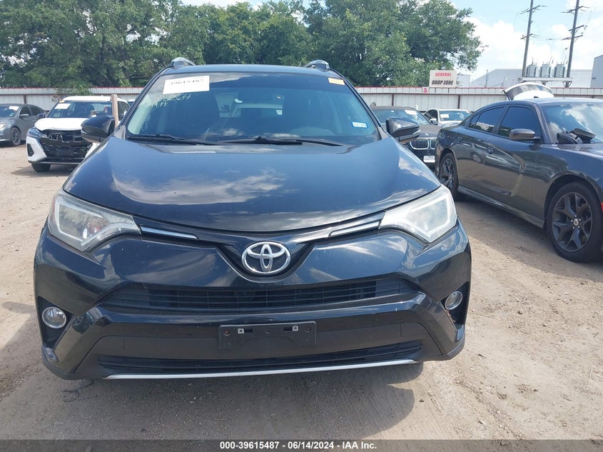 2016 TOYOTA RAV4 XLE - 2T3WFREV9GW298264