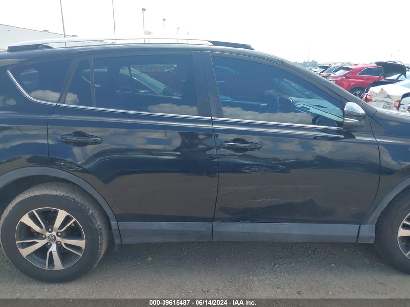2016 TOYOTA RAV4 XLE - 2T3WFREV9GW298264
