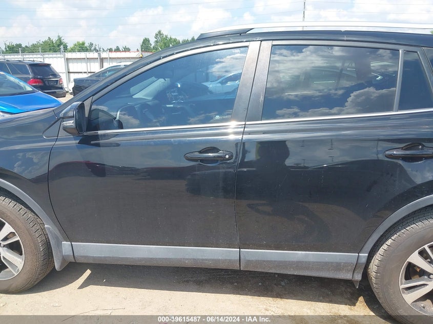 2016 TOYOTA RAV4 XLE - 2T3WFREV9GW298264
