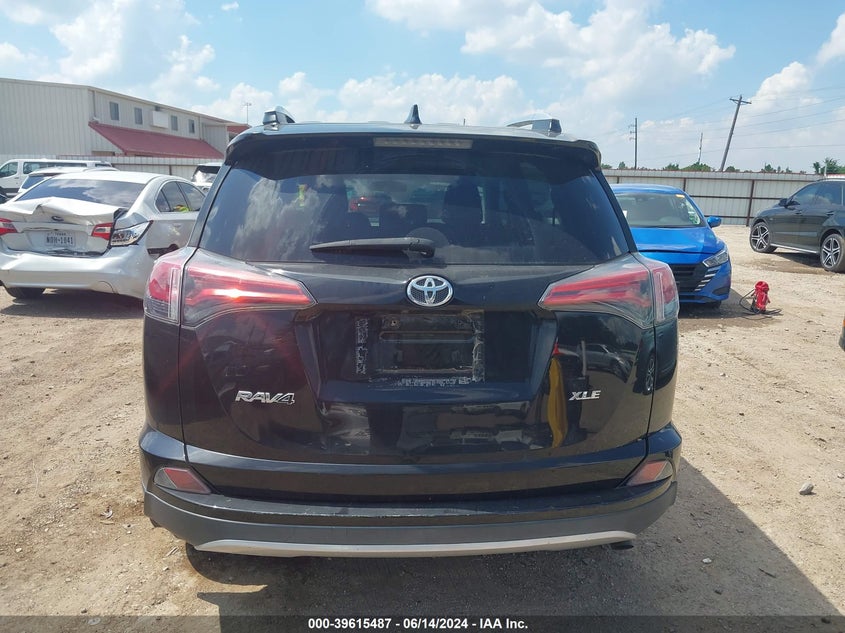2016 TOYOTA RAV4 XLE - 2T3WFREV9GW298264