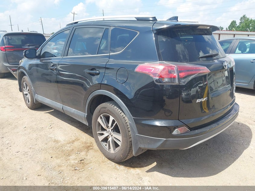 2016 TOYOTA RAV4 XLE - 2T3WFREV9GW298264
