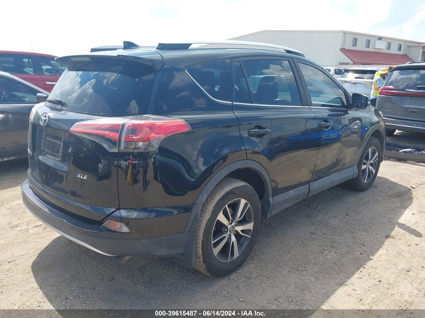 2016 TOYOTA RAV4 XLE - 2T3WFREV9GW298264