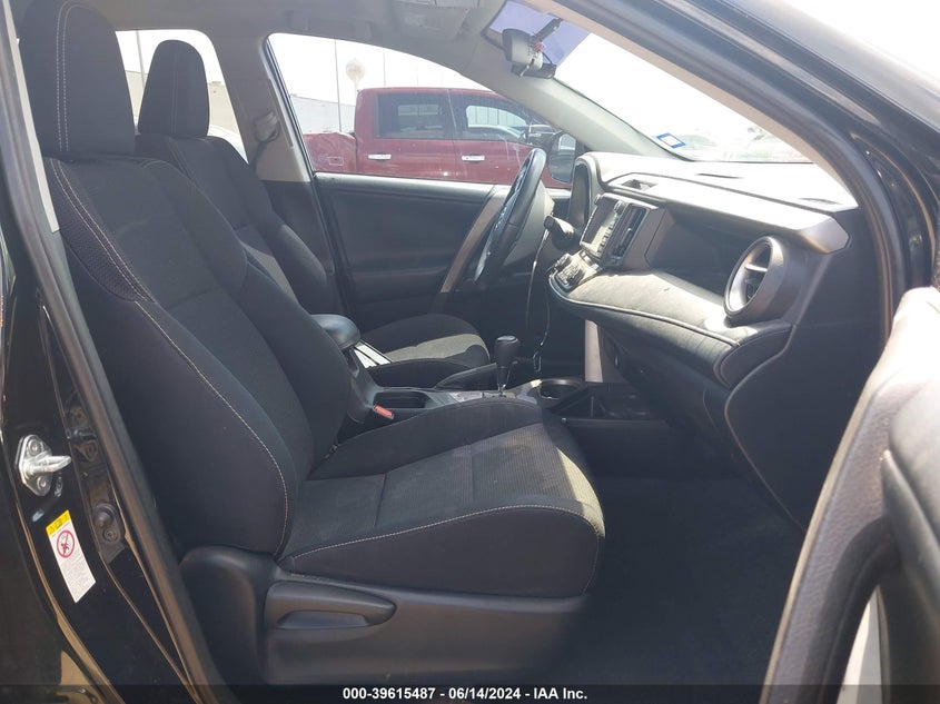 2016 TOYOTA RAV4 XLE - 2T3WFREV9GW298264