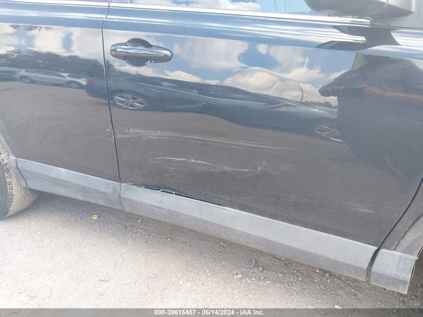 2016 TOYOTA RAV4 XLE - 2T3WFREV9GW298264