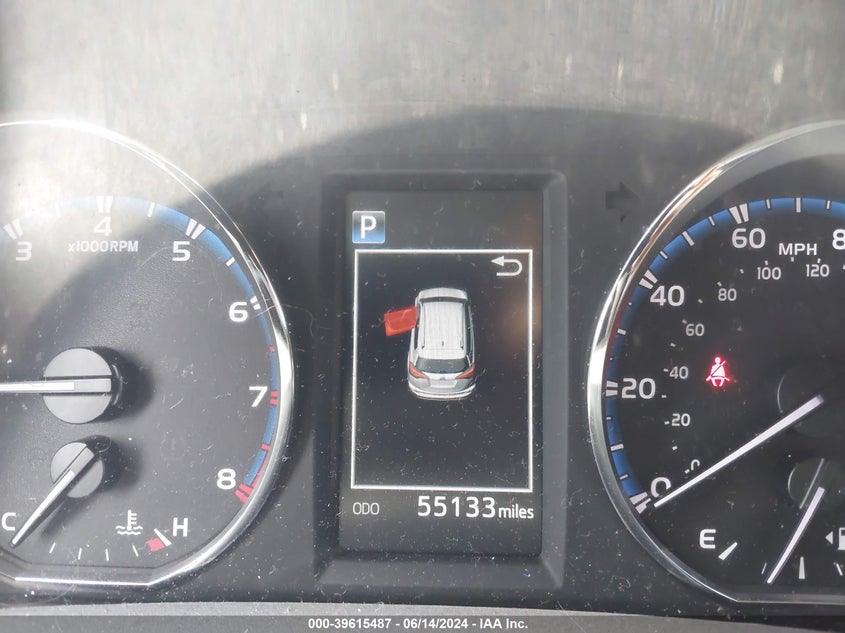 2016 TOYOTA RAV4 XLE - 2T3WFREV9GW298264