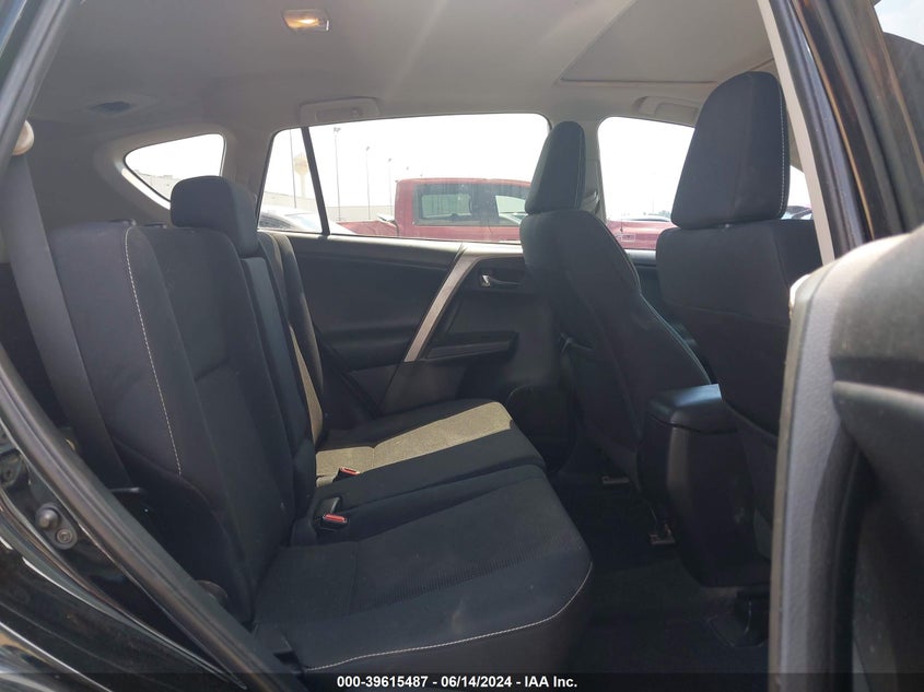 2016 TOYOTA RAV4 XLE - 2T3WFREV9GW298264
