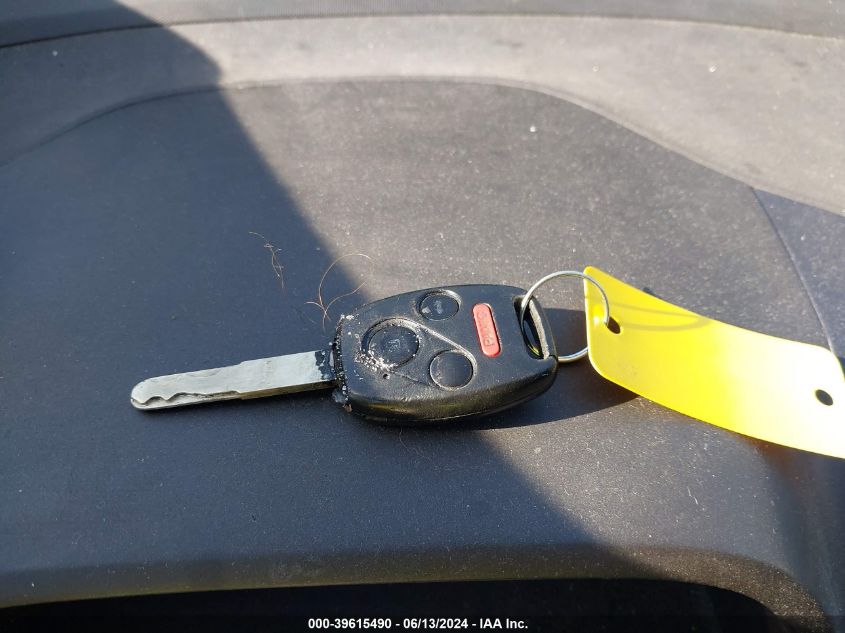 2008 Honda Civic Ex VIN: 2HGFG128X8H533626 Lot: 39615490