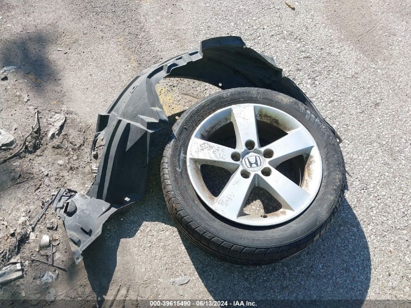 2008 Honda Civic Ex VIN: 2HGFG128X8H533626 Lot: 39615490