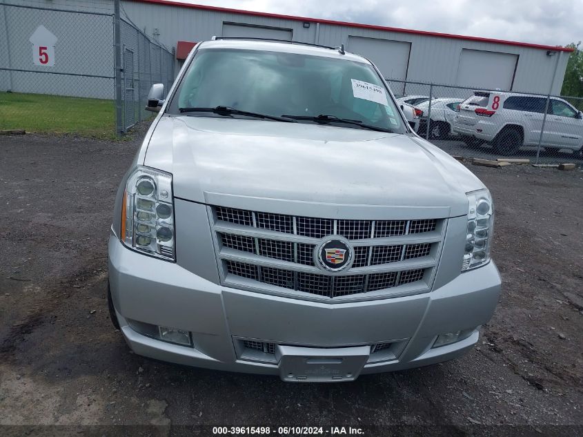 2014 Cadillac Escalade Premium VIN: 1GYS4CEF5ER168127 Lot: 39615498