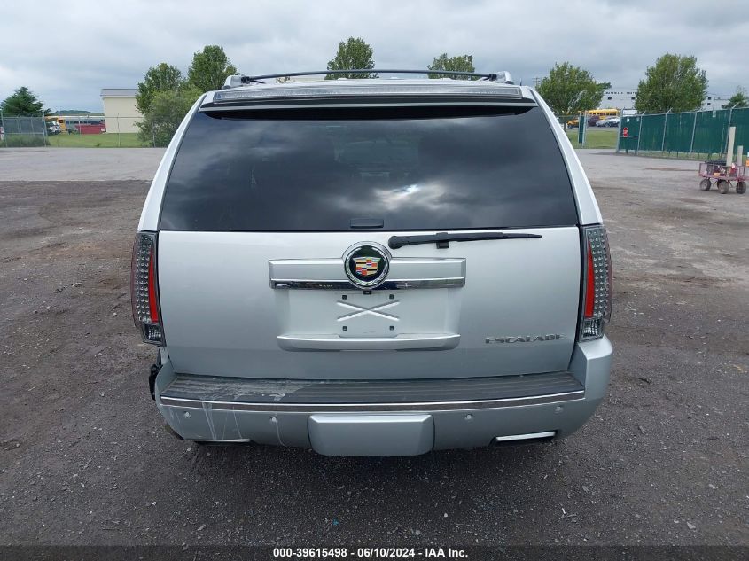 2014 Cadillac Escalade Premium VIN: 1GYS4CEF5ER168127 Lot: 39615498