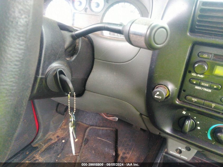 2006 Ford Ranger Sport/Stx/Xl/Xlt VIN: 1FTYR10U26PA89698 Lot: 39615500