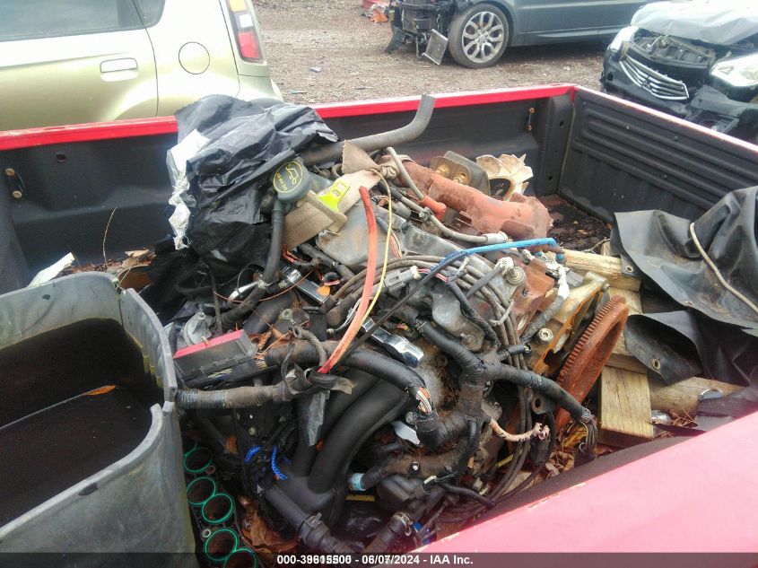 2006 Ford Ranger Sport/Stx/Xl/Xlt VIN: 1FTYR10U26PA89698 Lot: 39615500