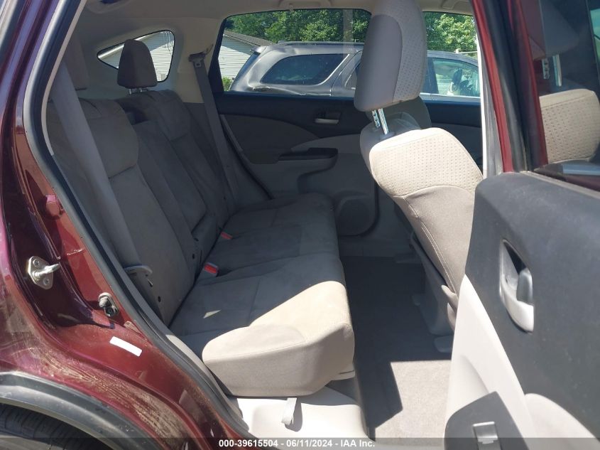 2014 Honda Cr-V Ex VIN: 5J6RM4H52EL051146 Lot: 39615504