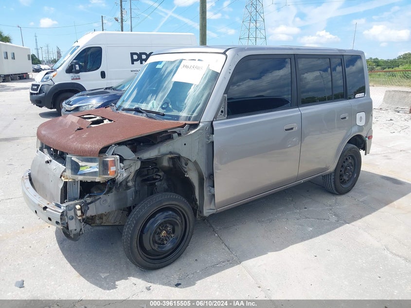 2006 Scion Xb VIN: JTLKT324864037045 Lot: 39615505
