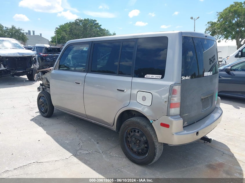 2006 Scion Xb VIN: JTLKT324864037045 Lot: 39615505