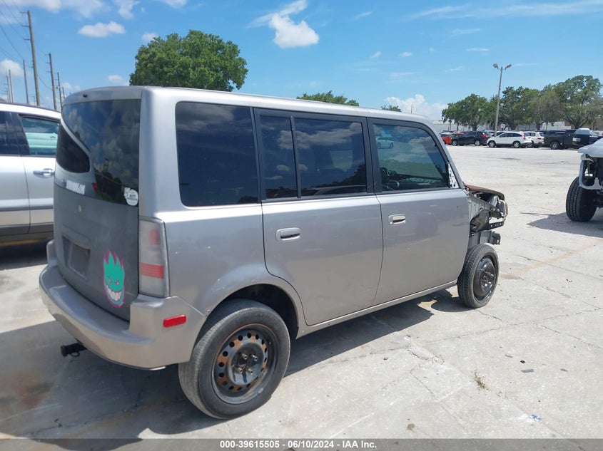 2006 Scion Xb VIN: JTLKT324864037045 Lot: 39615505