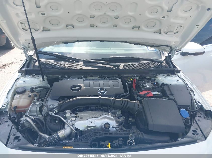 2020 MERCEDES-BENZ A 220 220 - WDD3G4EB9LW039381