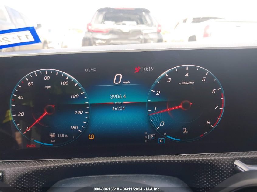 2020 MERCEDES-BENZ A 220 220 - WDD3G4EB9LW039381