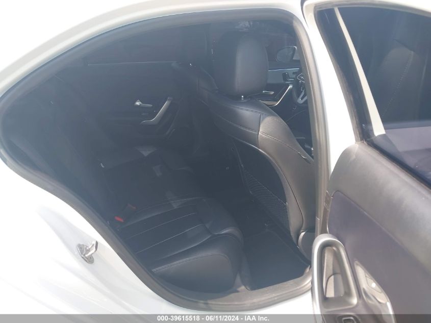 2020 MERCEDES-BENZ A 220 220 - WDD3G4EB9LW039381