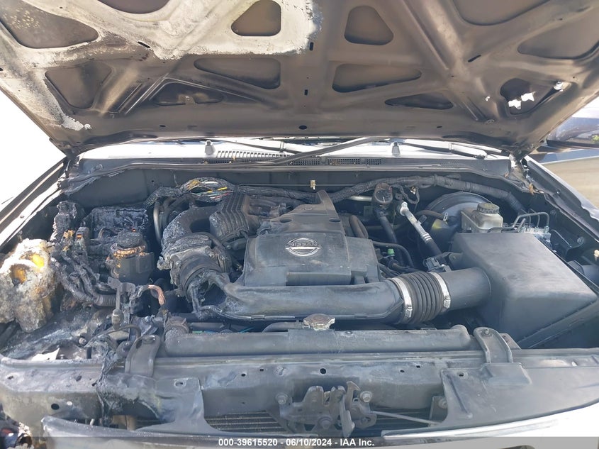 2012 Nissan Pathfinder Le VIN: 5N1AR1NN0CC626554 Lot: 39615520