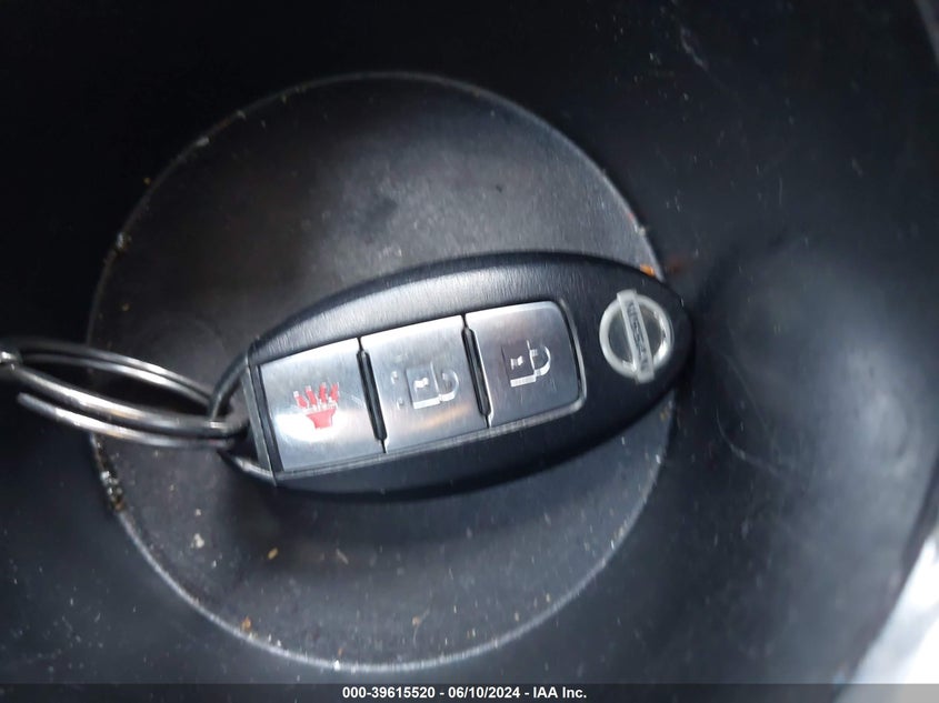 2012 Nissan Pathfinder Le VIN: 5N1AR1NN0CC626554 Lot: 39615520