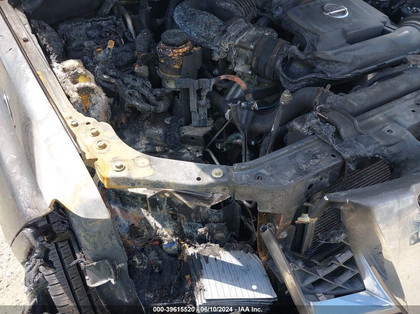 2012 Nissan Pathfinder Le VIN: 5N1AR1NN0CC626554 Lot: 39615520