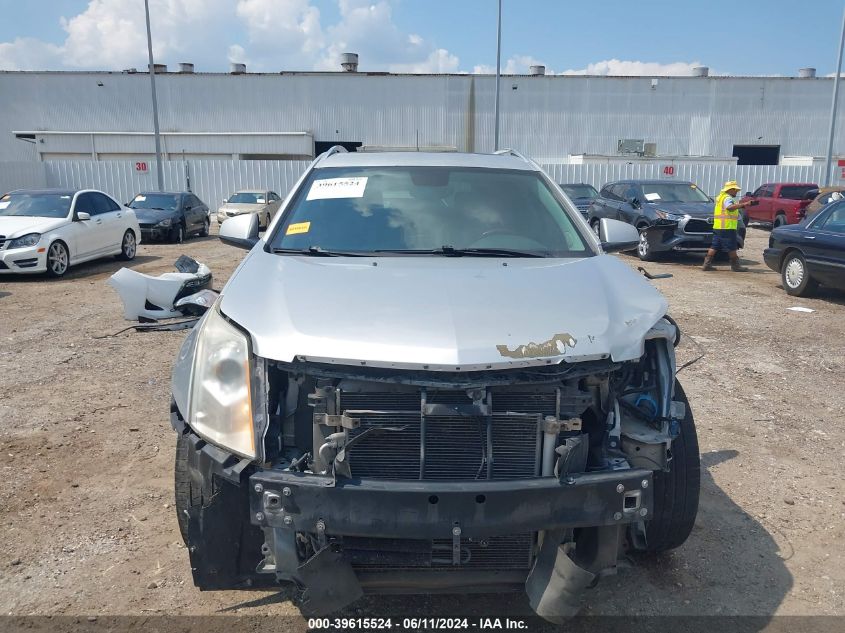 2010 Cadillac Srx Performance Collection VIN: 3GYFNBEYXAS573773 Lot: 39615524