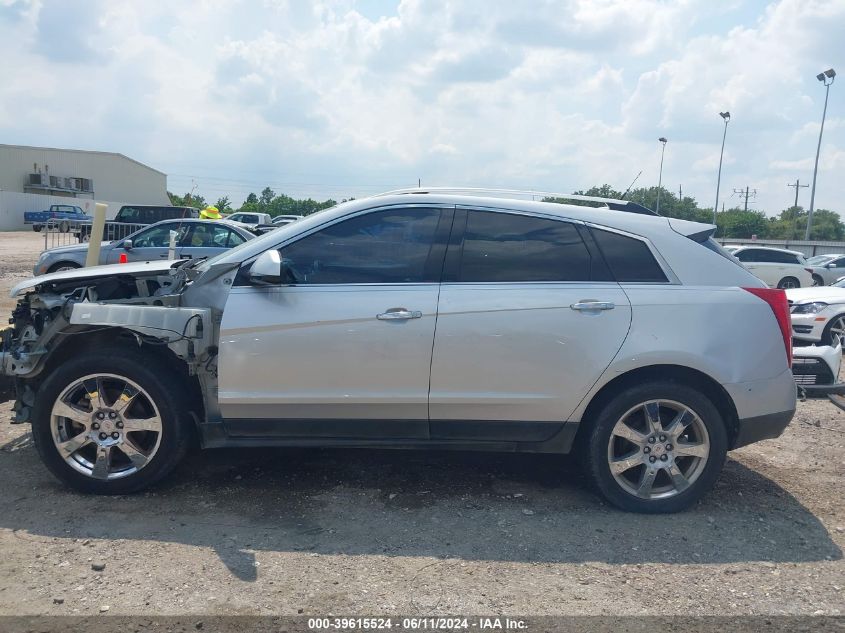 2010 Cadillac Srx Performance Collection VIN: 3GYFNBEYXAS573773 Lot: 39615524
