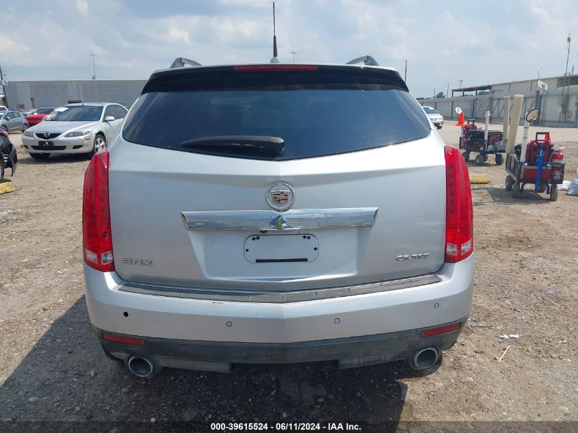2010 Cadillac Srx Performance Collection VIN: 3GYFNBEYXAS573773 Lot: 39615524