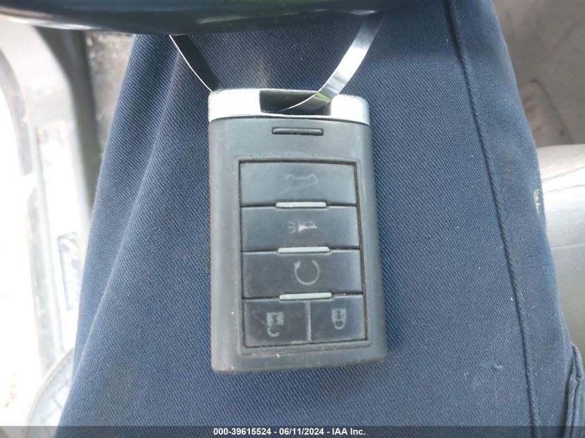 2010 Cadillac Srx Performance Collection VIN: 3GYFNBEYXAS573773 Lot: 39615524