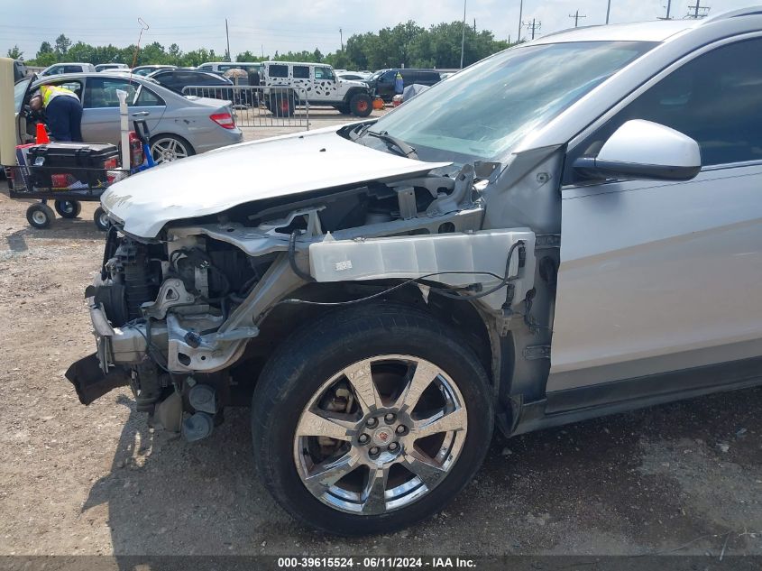 2010 Cadillac Srx Performance Collection VIN: 3GYFNBEYXAS573773 Lot: 39615524