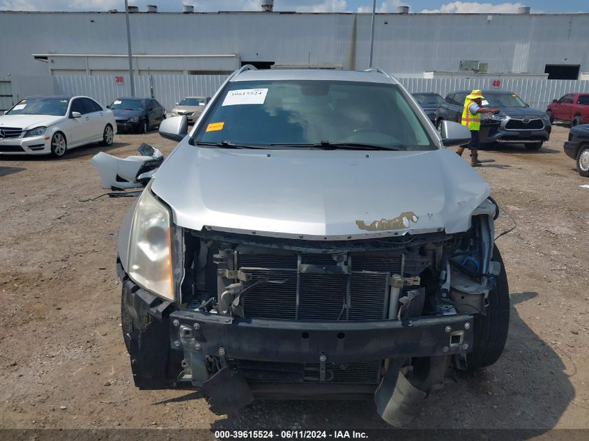 2010 Cadillac Srx Performance Collection VIN: 3GYFNBEYXAS573773 Lot: 39615524