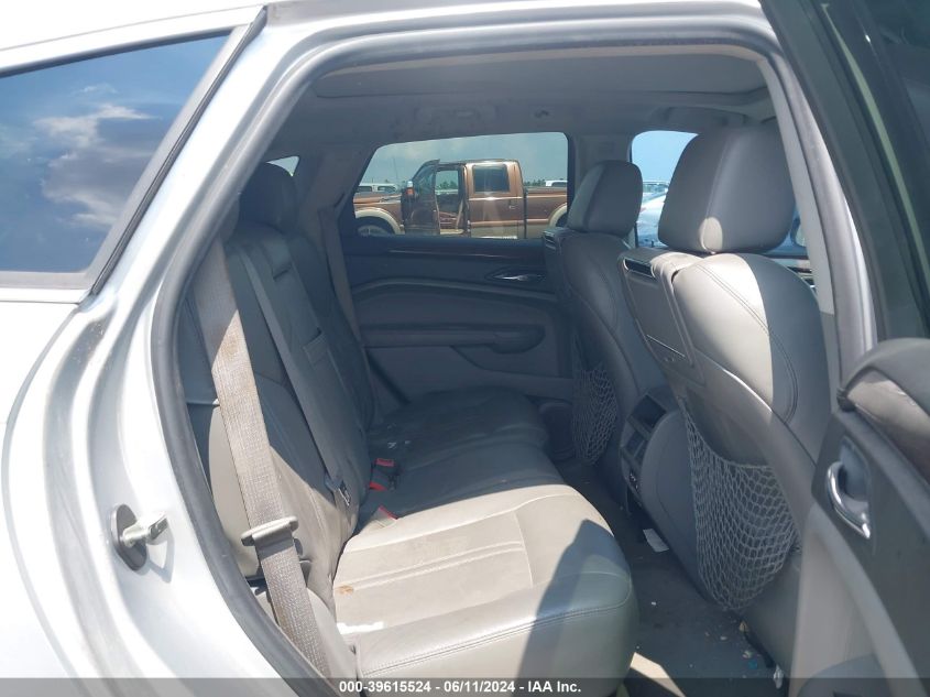 2010 Cadillac Srx Performance Collection VIN: 3GYFNBEYXAS573773 Lot: 39615524