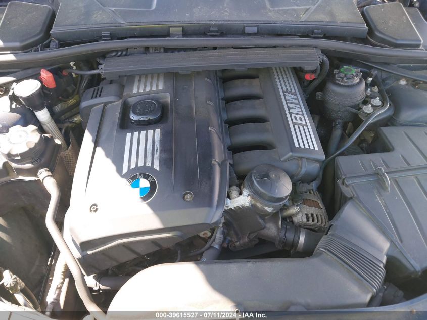 2008 BMW 328Xi VIN: WBAVC93528KZ73077 Lot: 39615527