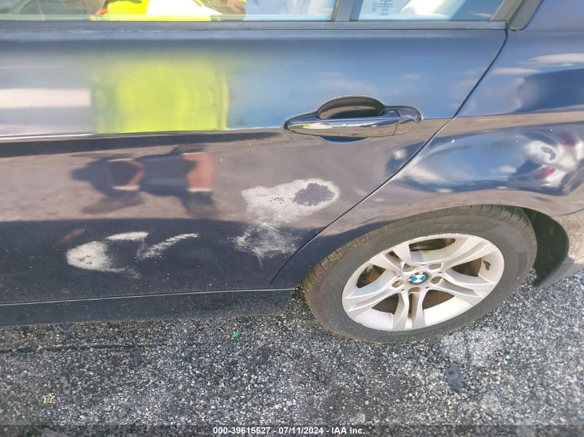 2008 BMW 328Xi VIN: WBAVC93528KZ73077 Lot: 39615527