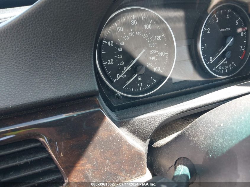 2008 BMW 328Xi VIN: WBAVC93528KZ73077 Lot: 39615527