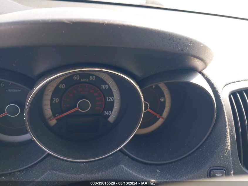 2013 Kia Forte Ex VIN: KNAFU4A29D5710574 Lot: 39615528