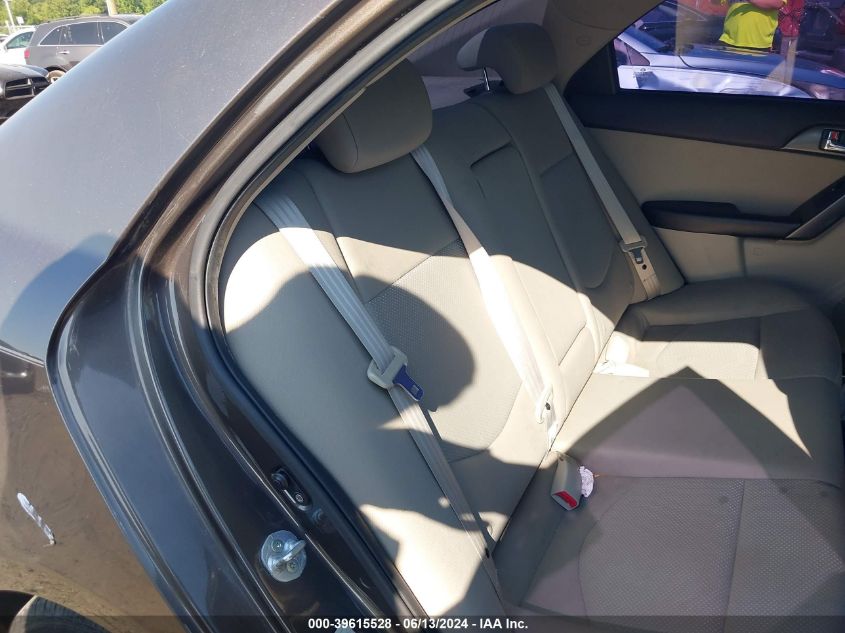 2013 Kia Forte Ex VIN: KNAFU4A29D5710574 Lot: 39615528