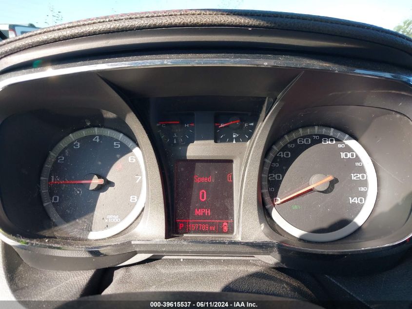 2012 GMC Terrain Slt VIN: 2GKFLUE57C6138504 Lot: 39615537