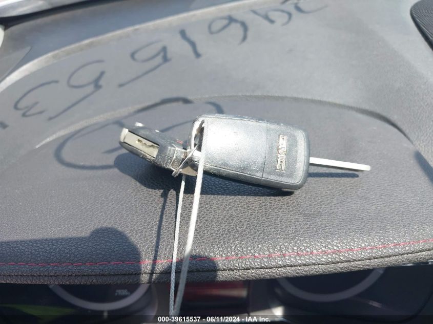 2012 GMC Terrain Slt VIN: 2GKFLUE57C6138504 Lot: 39615537