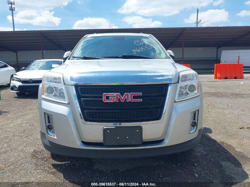 2012 GMC Terrain Slt VIN: 2GKFLUE57C6138504 Lot: 39615537