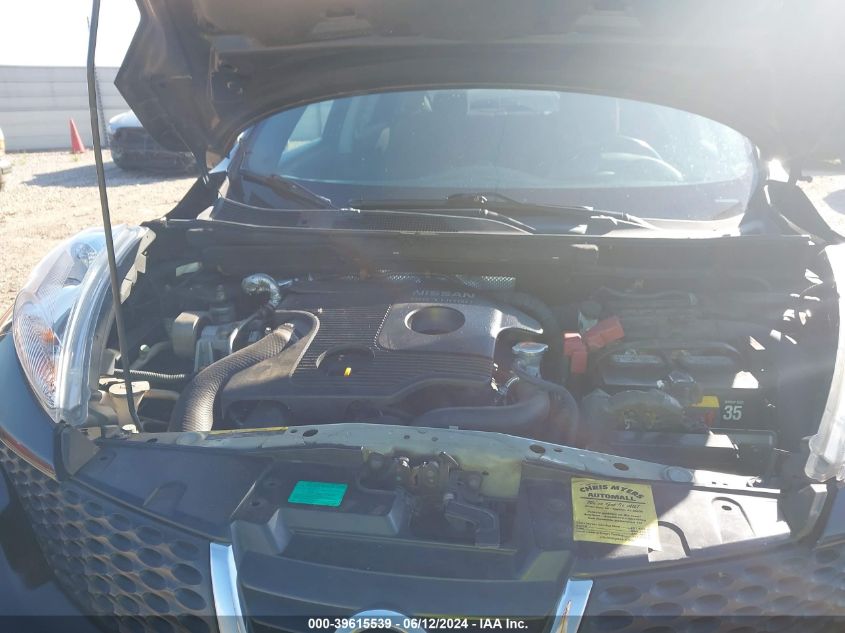 2012 Nissan Juke Sv VIN: JN8AF5MR9CT116409 Lot: 39615539